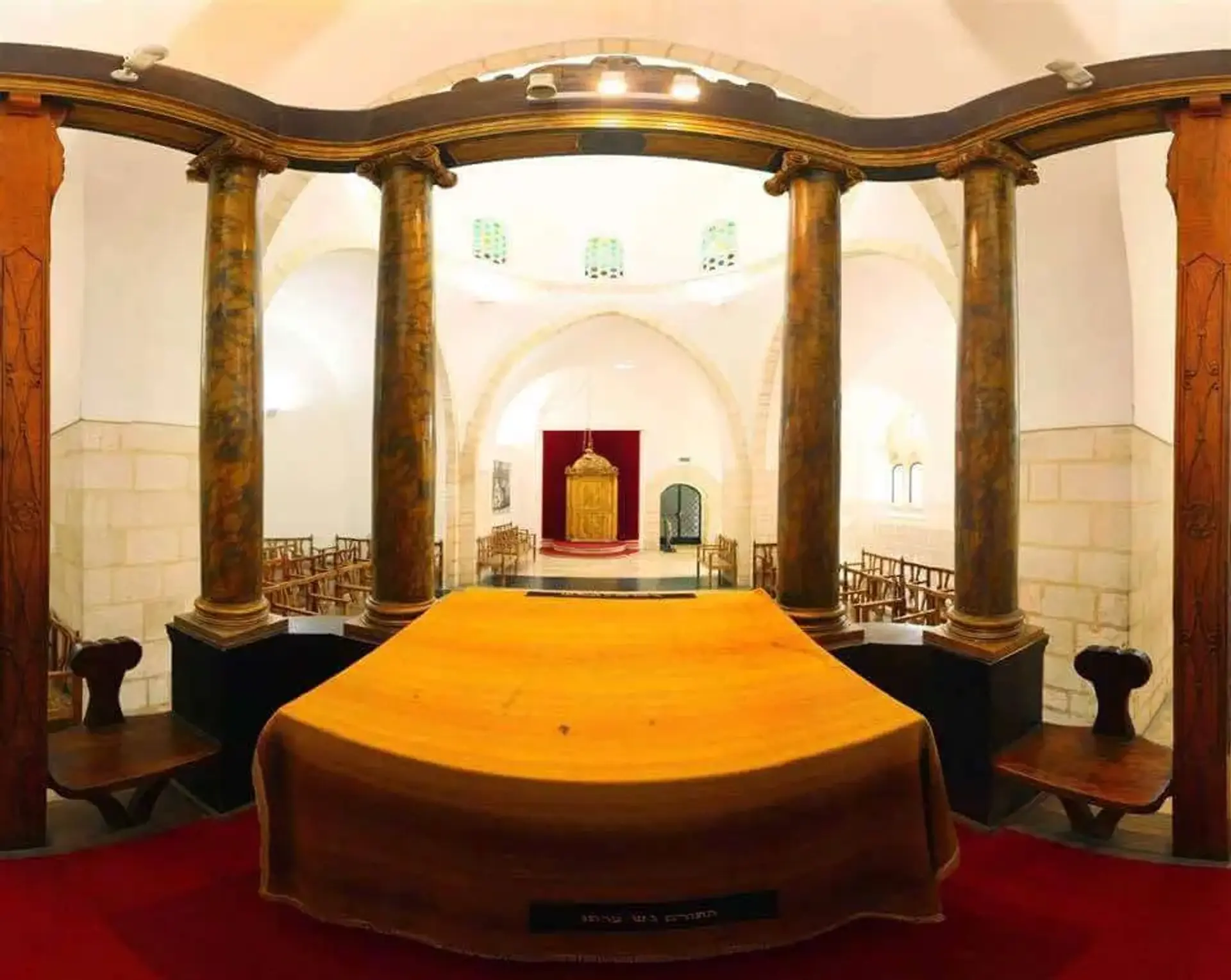 בתי-כנסת שותפות