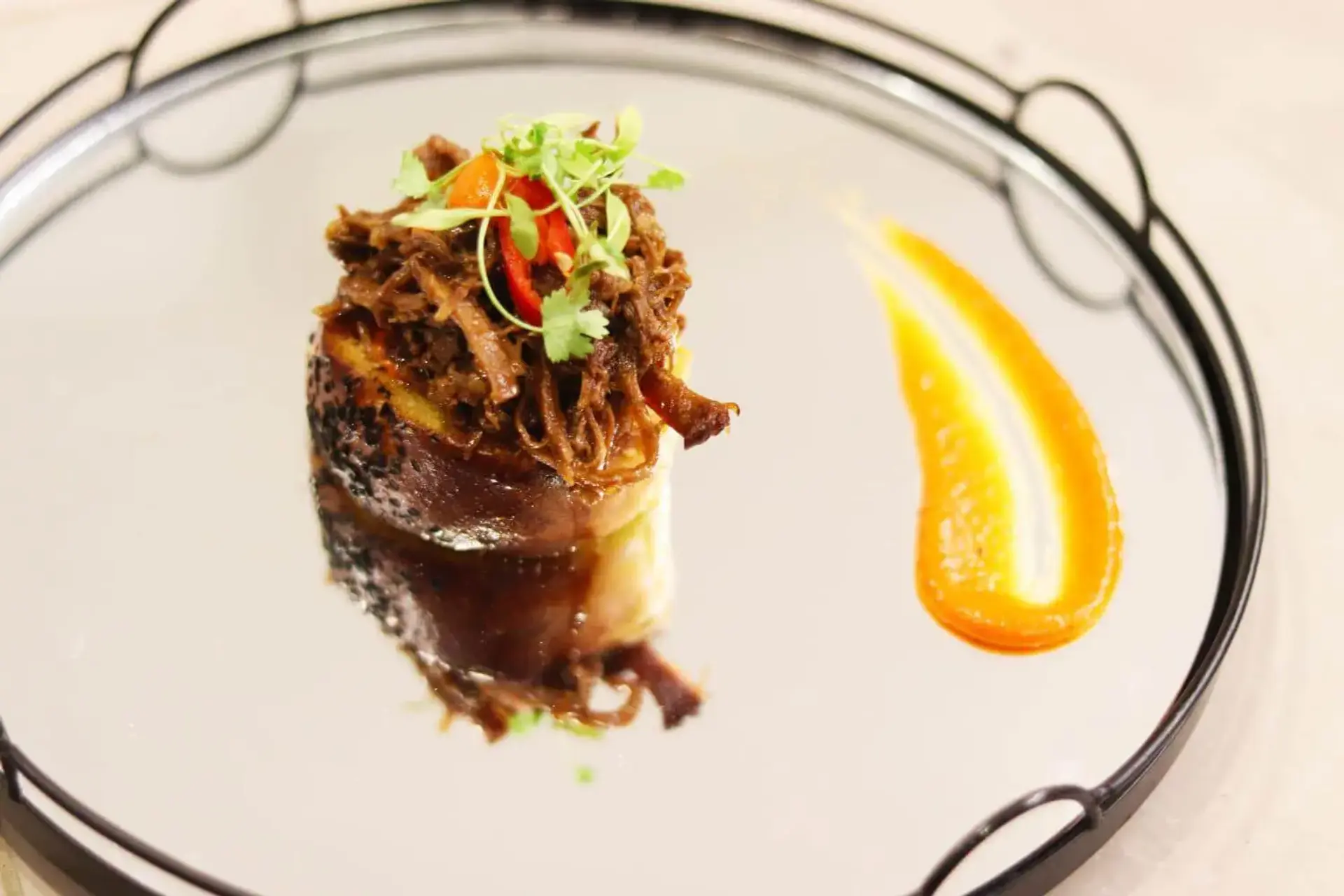 Gastronomie Kasher Haut de Gamme